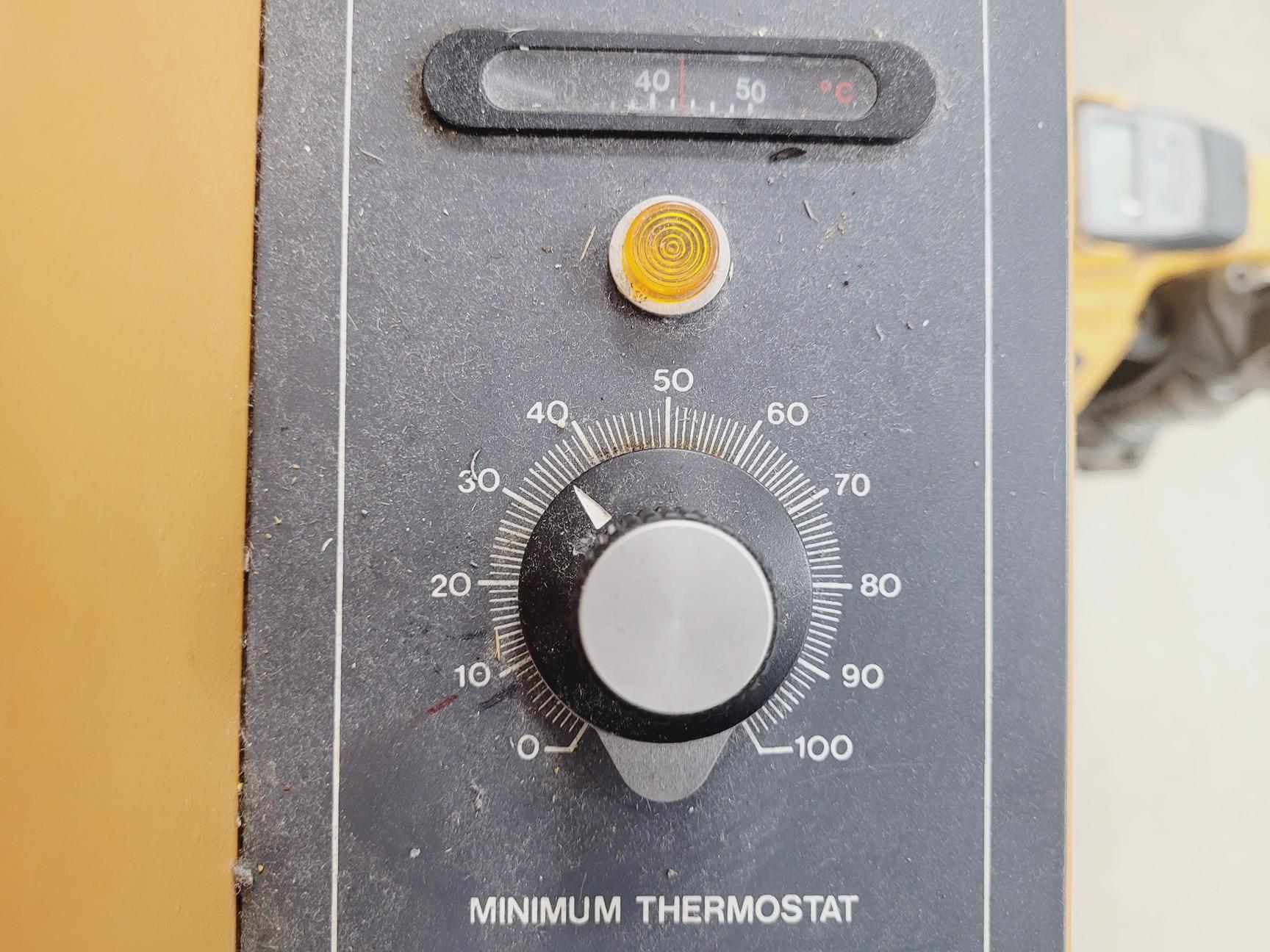 Image of New Brunswick Scientific Controlled Environment Incubator Shaker G-25 Lab Faulty