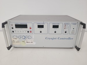 Thumbnail image of Oxford CryoJet Controller Lab