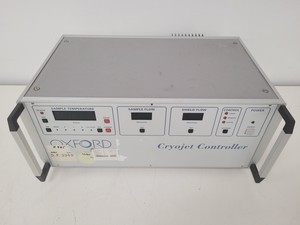 Thumbnail image of Oxford CryoJet Controller Lab