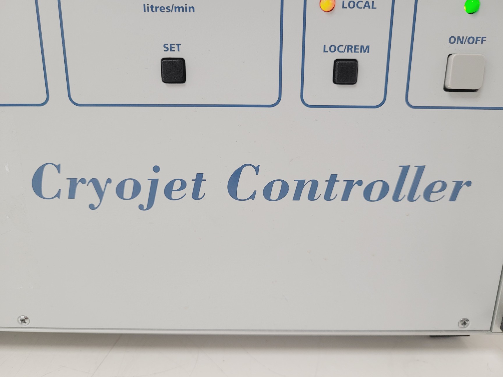 Image of Oxford CryoJet Controller Lab