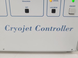 Thumbnail image of Oxford CryoJet Controller Lab