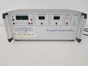 Thumbnail image of Oxford CryoJet Controller Lab