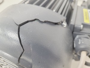 Thumbnail image of Becker VTC 6/2-09 Motor Pump (Cracked Casing)