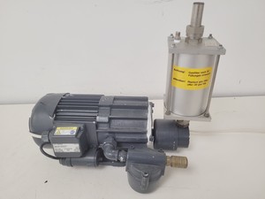 Thumbnail image of Becker VTC 6/2-09 Motor Pump (Cracked Casing)