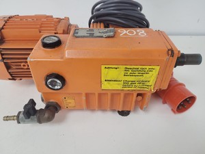 Thumbnail image of Busch Maulburg LS 80 L2 Motor Pump Lab