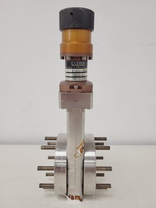 Thumbnail image of MDC Vacuum E-GV-2500M Precision Gate Valve Lab