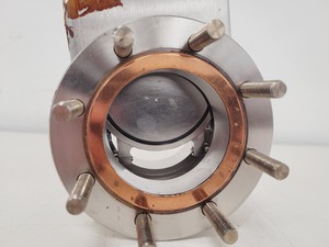 Thumbnail image of MDC Vacuum E-GV-2500M Precision Gate Valve Lab