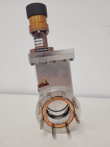 Thumbnail image of MDC Vacuum E-GV-2500M Precision Gate Valve Lab