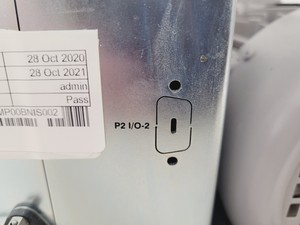 Thumbnail image of Agilent Technologies MS40+ Rotary Vane Vacuum Pump Lab