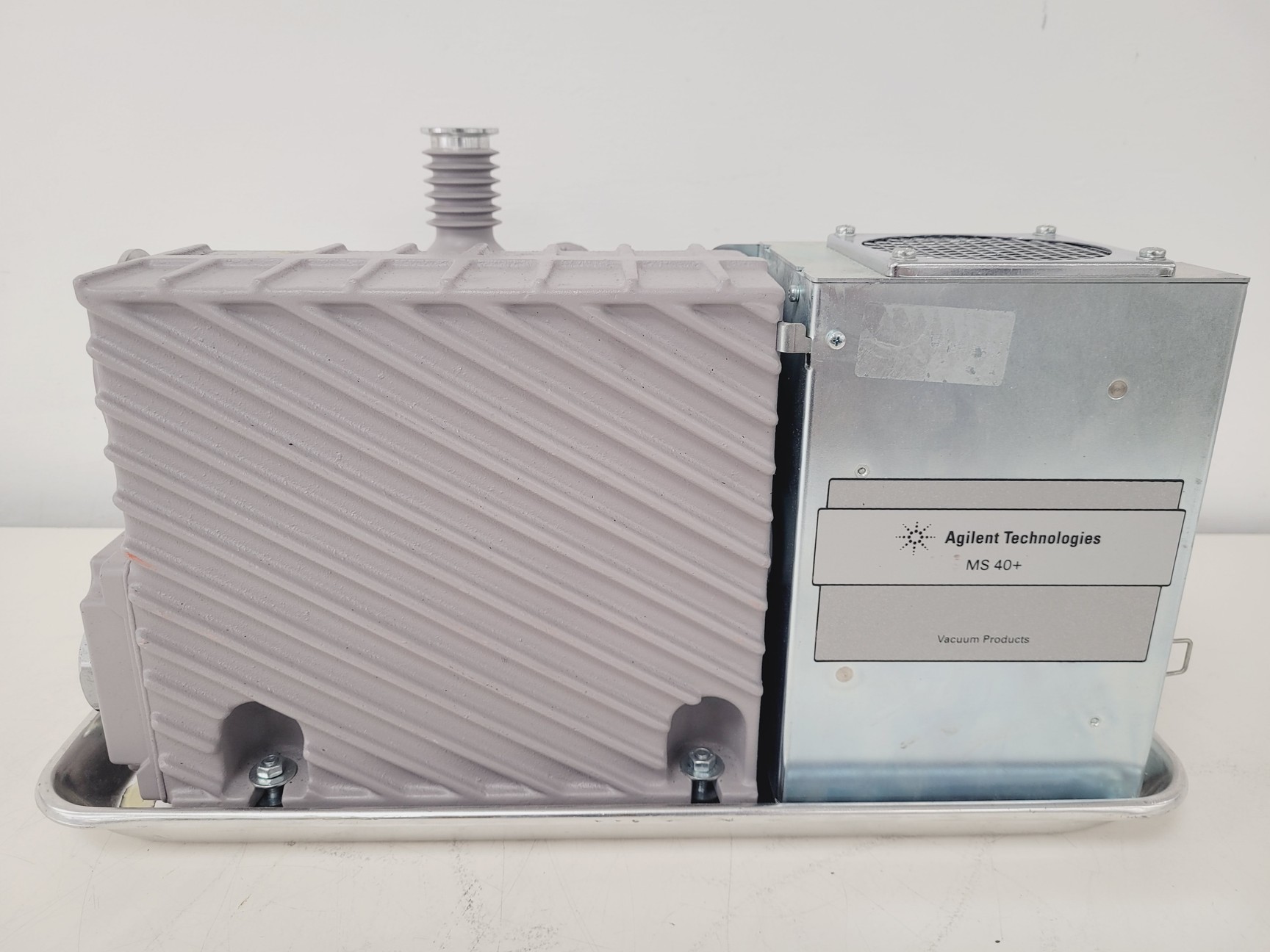 Image of Agilent Technologies MS40+ Rotary Vane Vacuum Pump Lab