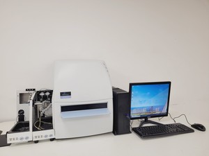 Thumbnail image of Perkin Elmer Envision 2104 Multilabel Reader System w/ PC & Software Lab