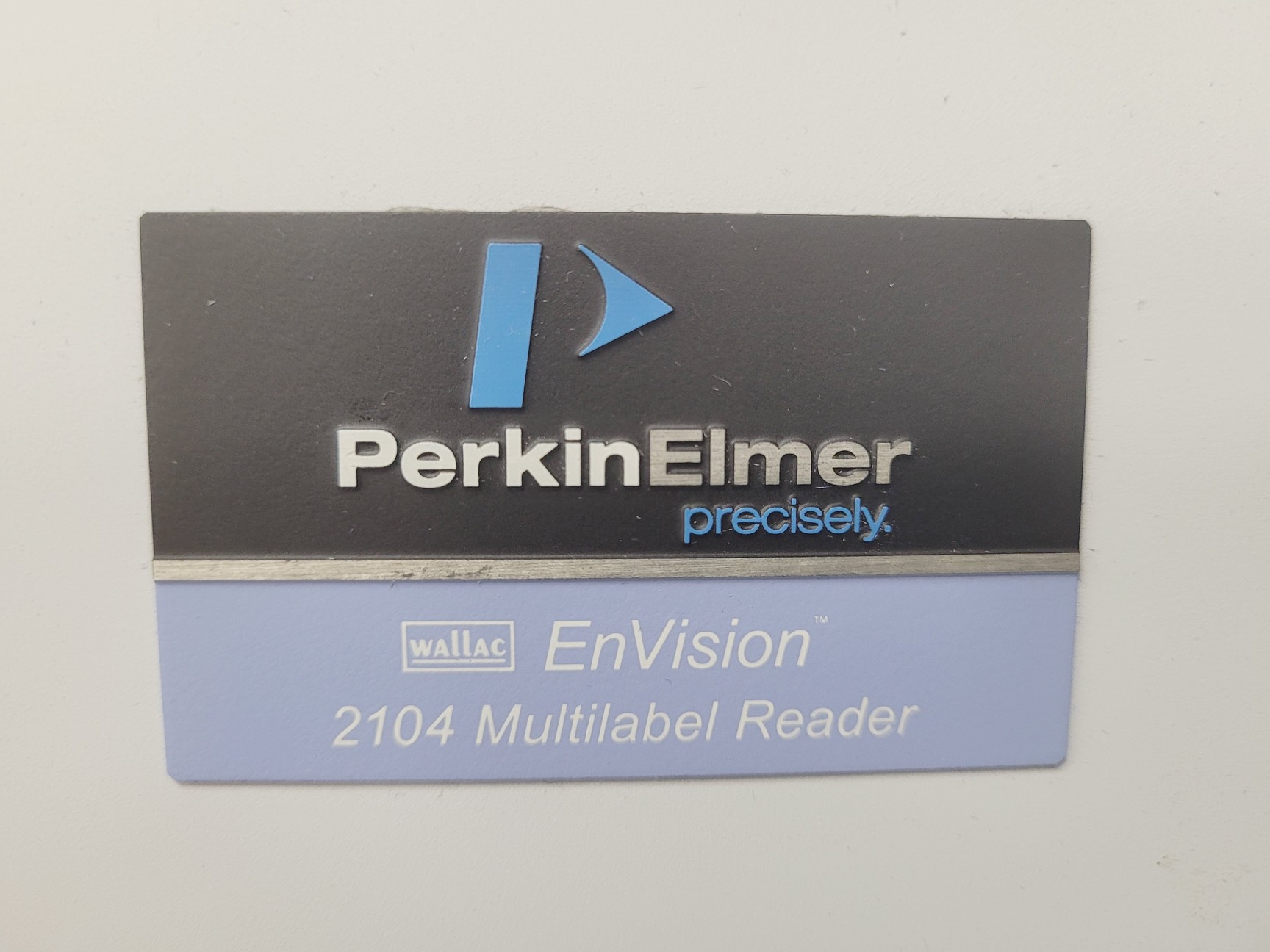 Image of Perkin Elmer Envision 2104 Multilabel Reader System w/ PC & Software Lab