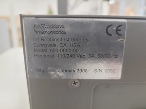 Thumbnail image of Art Robbins Instruments Phoenix/RE Model-600-1010-00 Lab