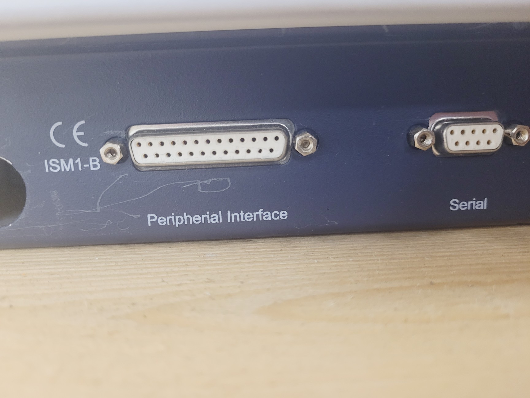 Image of Bruker MicrOTOF Bench Top ESI-TOF MS Lab