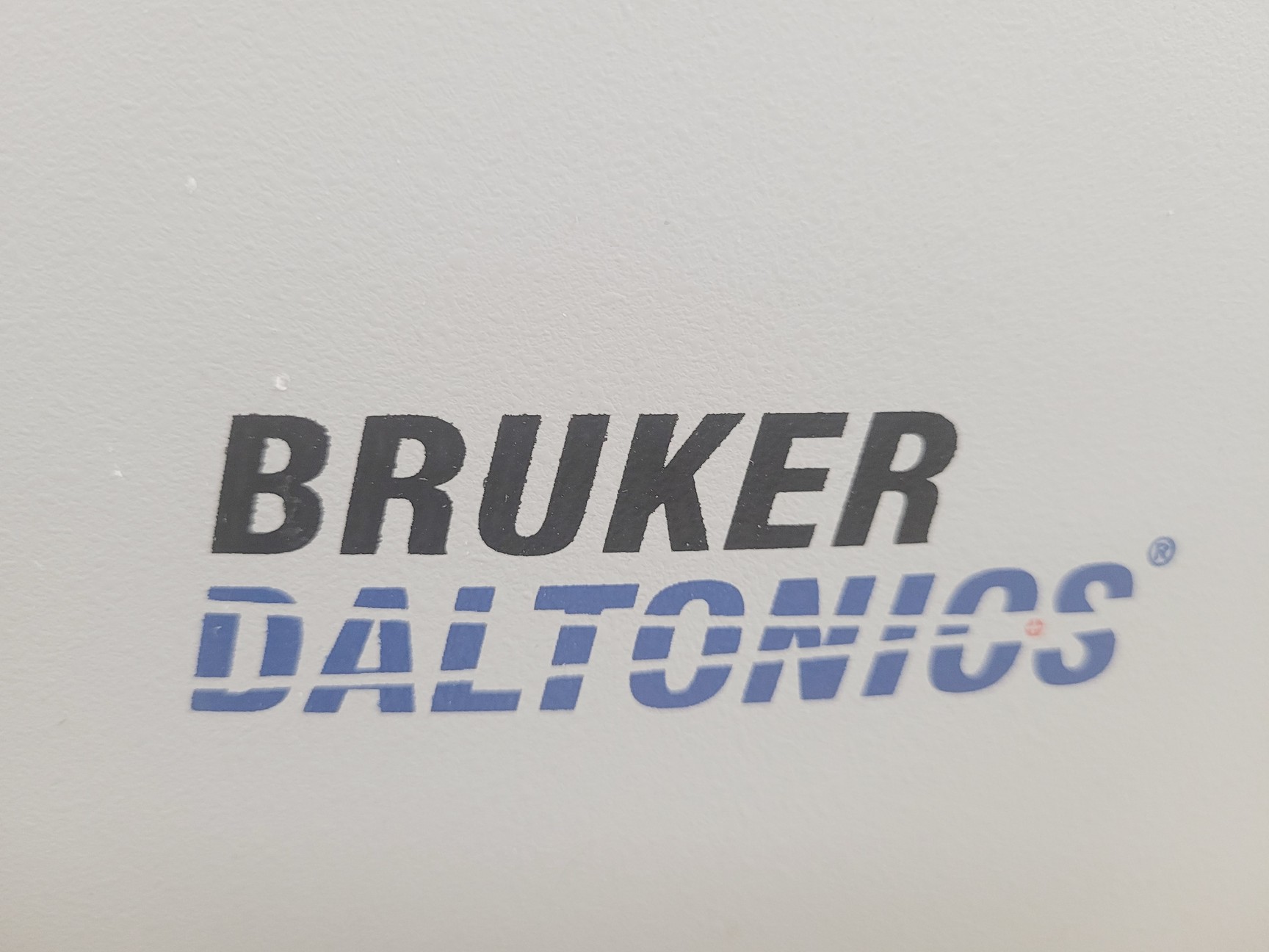 Image of Bruker MicrOTOF Bench Top ESI-TOF MS Lab