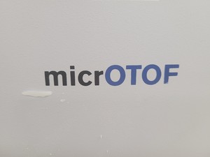 Thumbnail image of Bruker MicrOTOF Bench Top ESI-TOF MS Lab