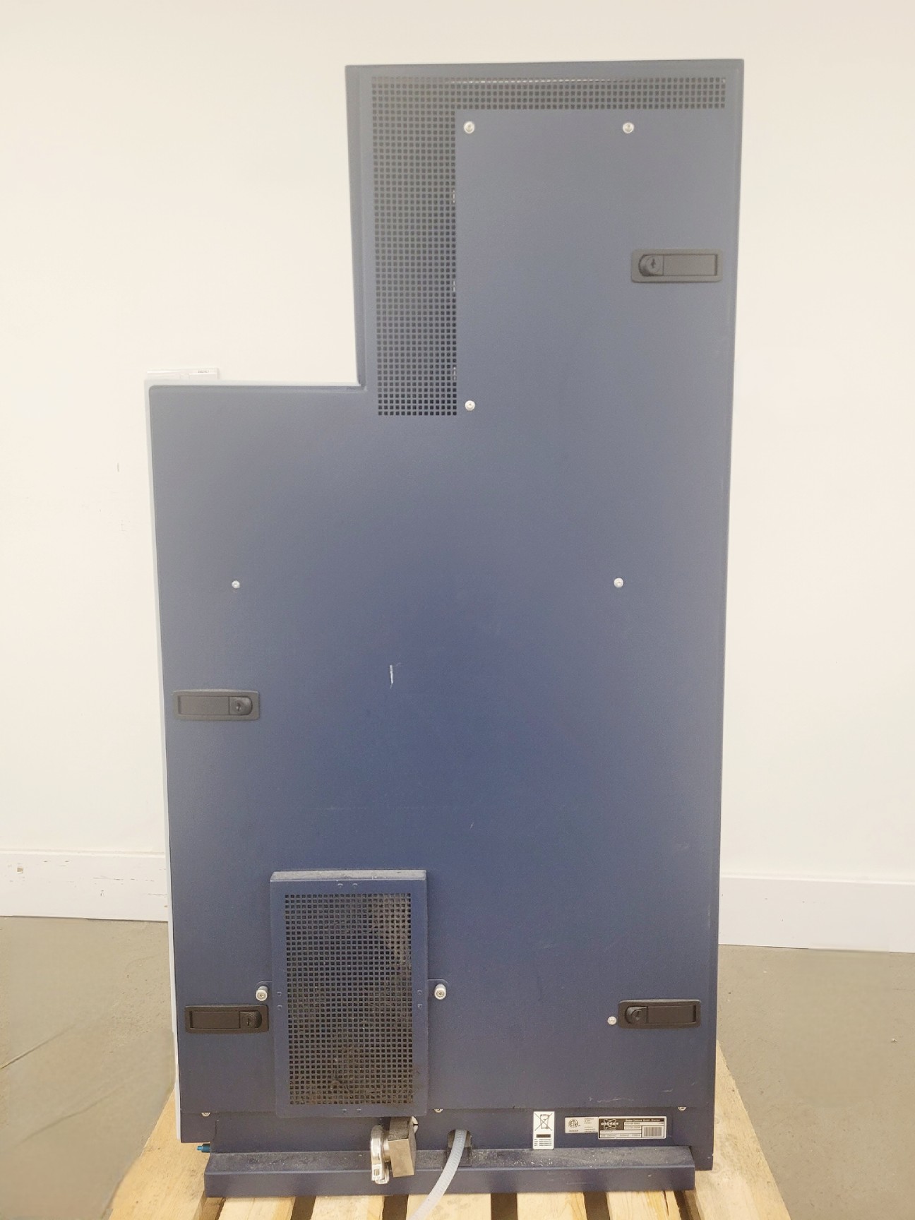 Image of Bruker MicrOTOF Bench Top ESI-TOF MS Lab