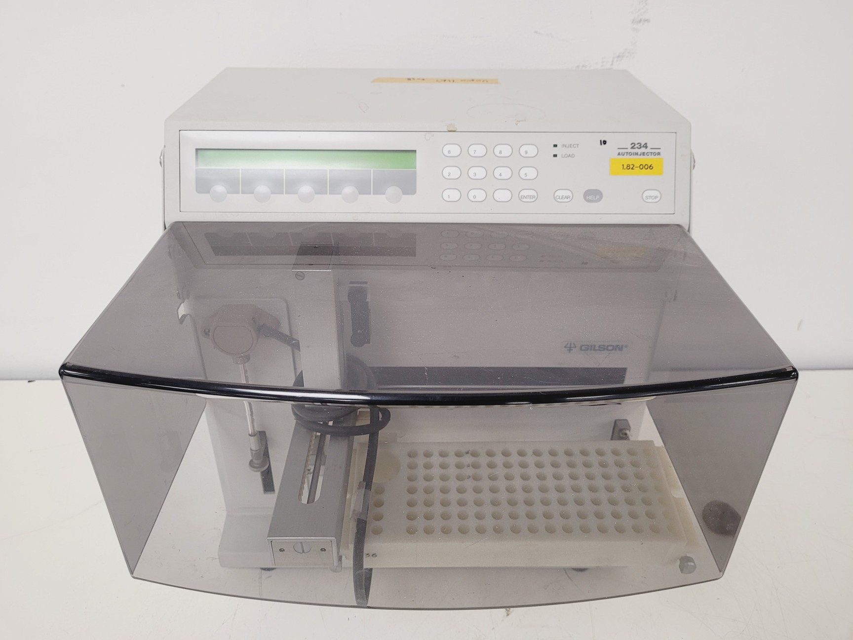 Image of Gilson Autoinjector 234 Lab Spares/Repairs