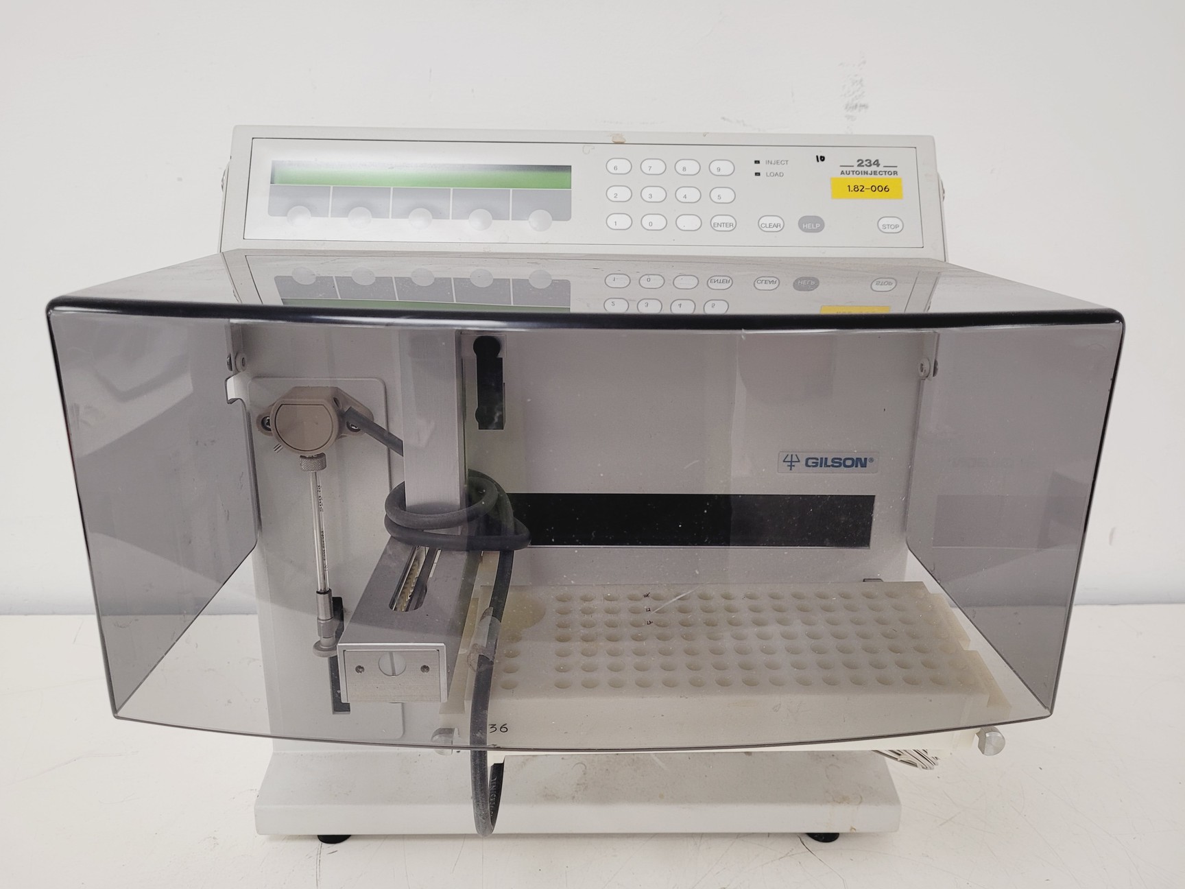 Image of Gilson Autoinjector 234 Lab Spares/Repairs