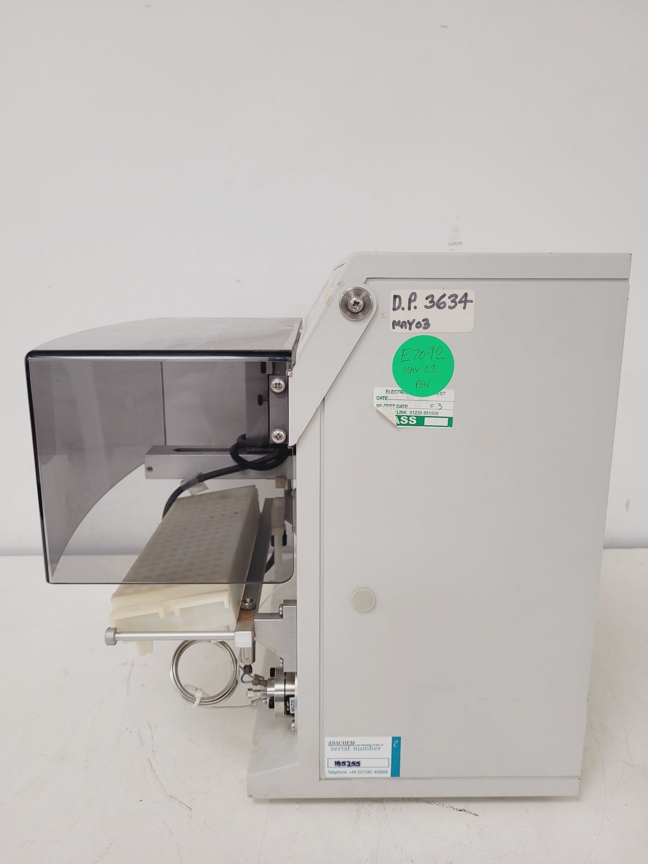 Image of Gilson Autoinjector 234 Lab Spares/Repairs