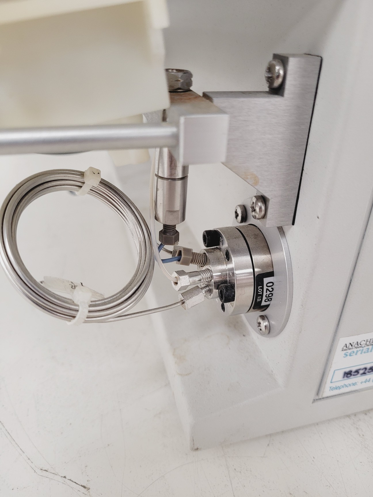 Image of Gilson Autoinjector 234 Lab Spares/Repairs