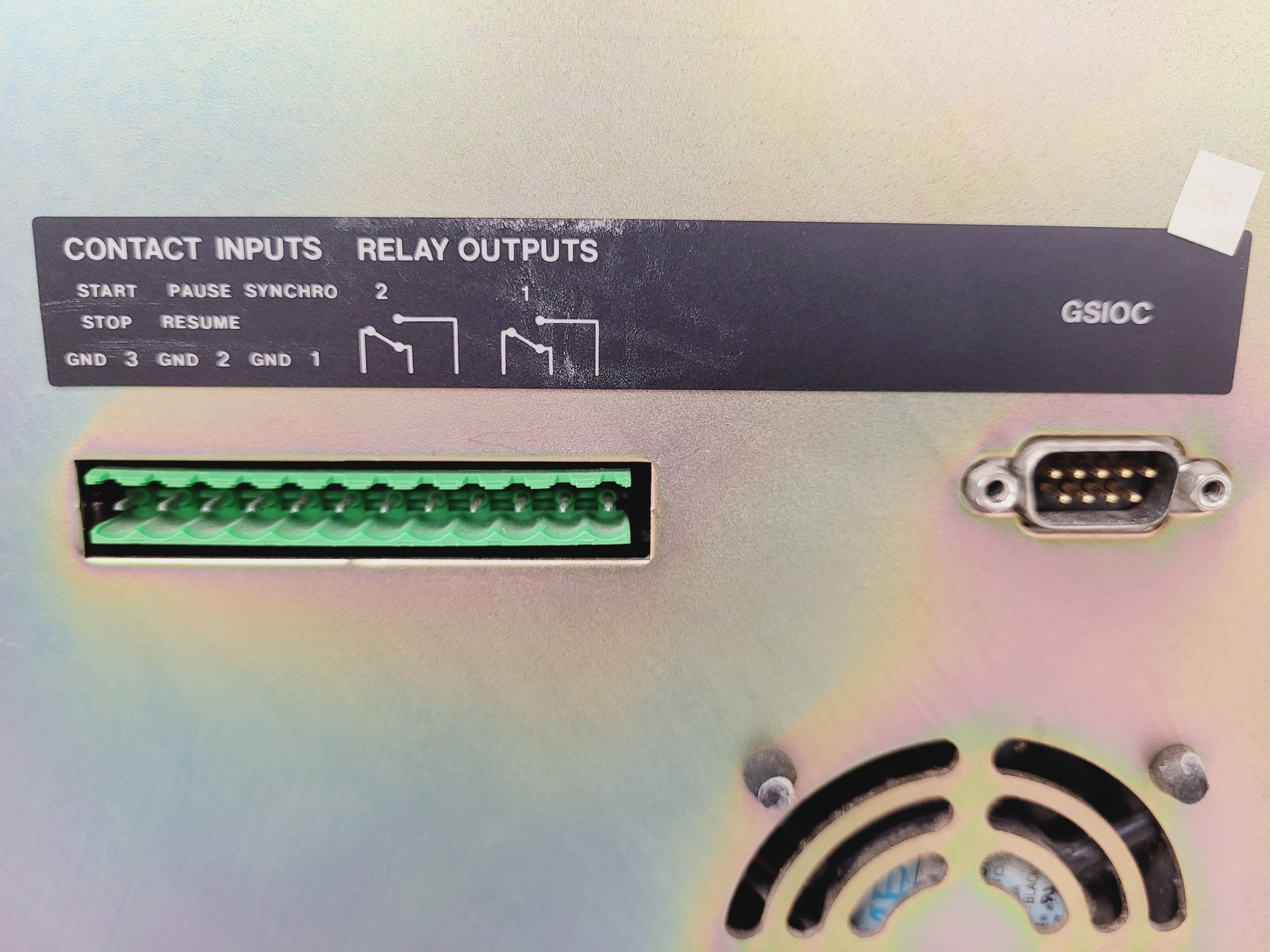 Image of Gilson Autoinjector 234 Lab Spares/Repairs