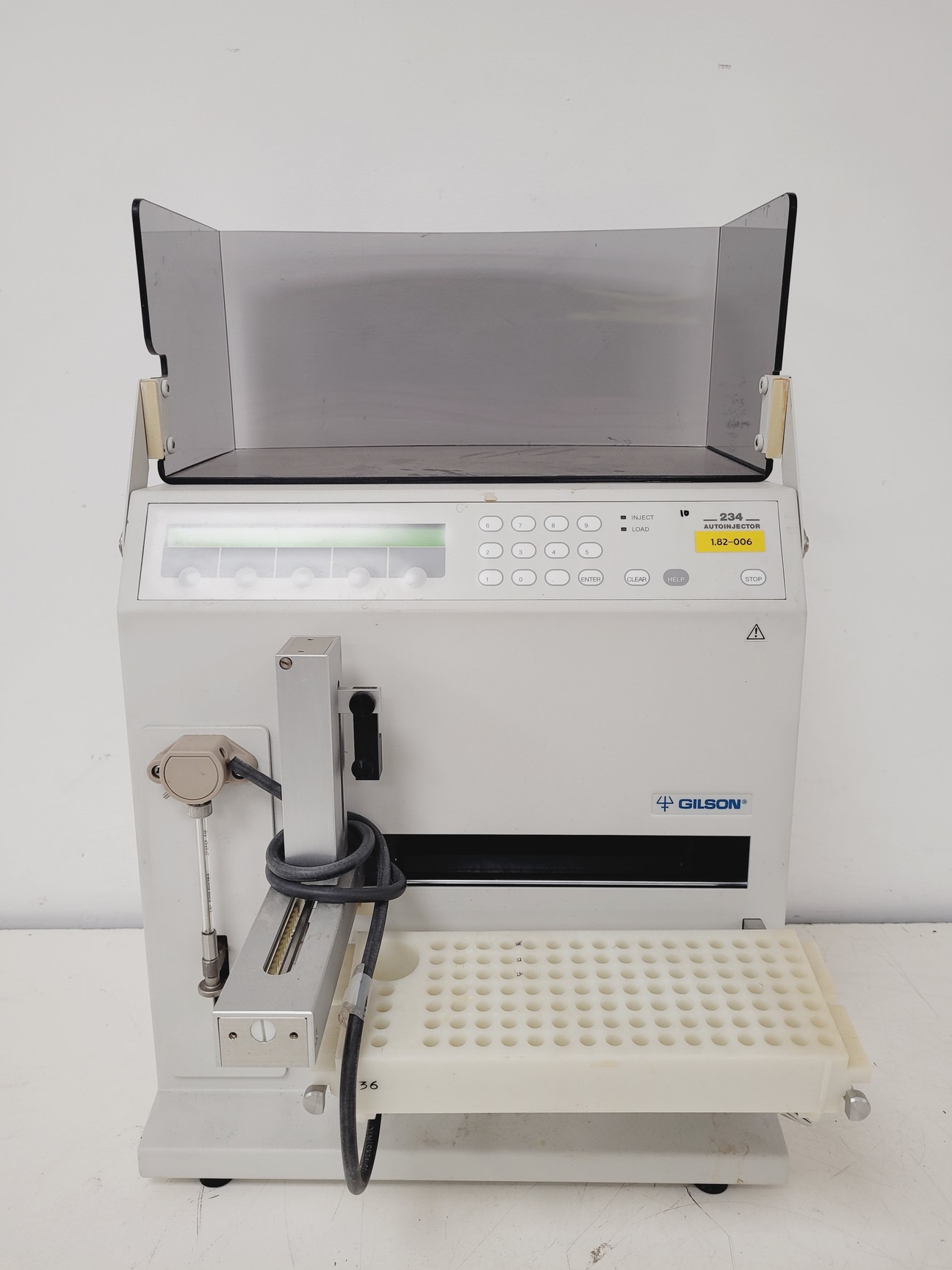 Image of Gilson Autoinjector 234 Lab Spares/Repairs