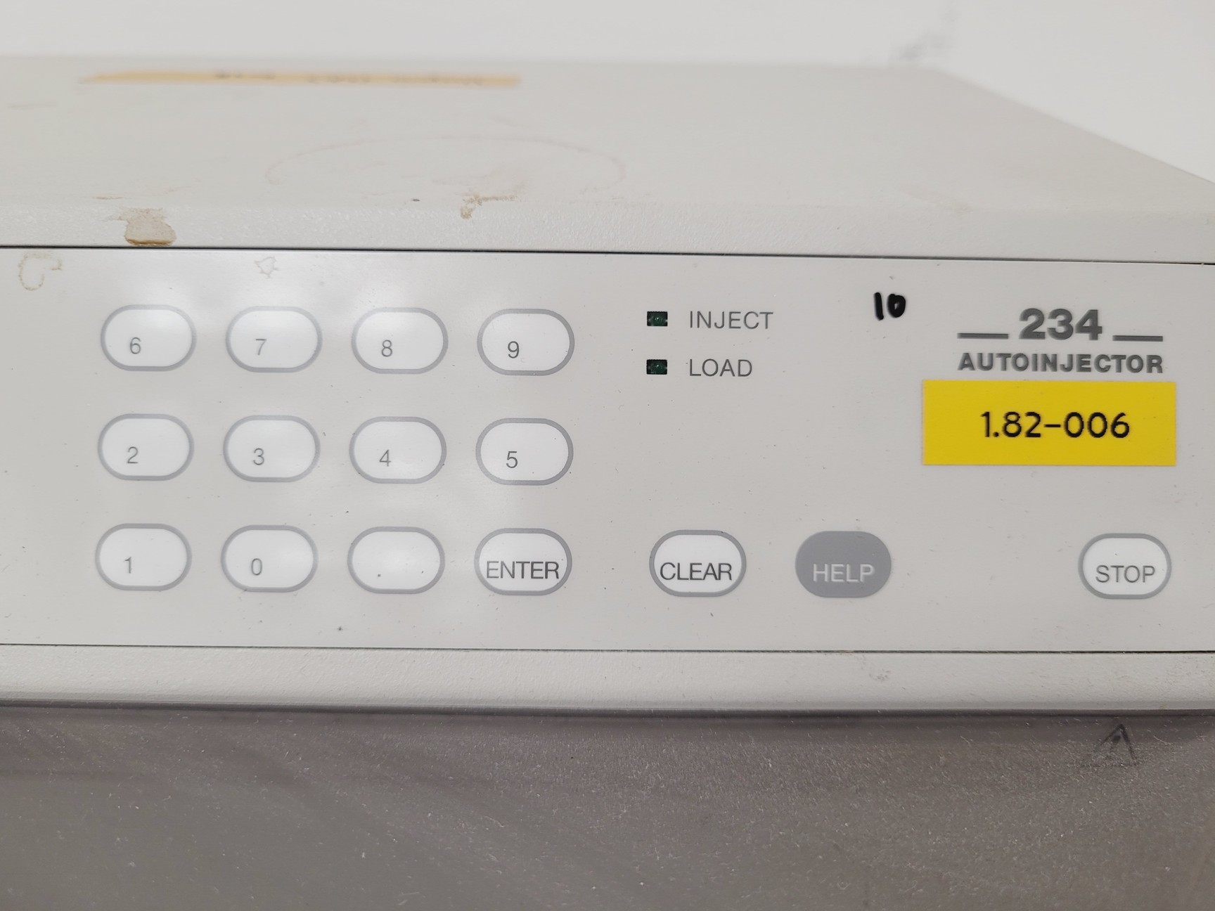 Image of Gilson Autoinjector 234 Lab Spares/Repairs