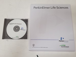 Thumbnail image of Perkin Elmer ProXPRESS 2D Proteomic Imaging System Lab