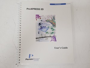 Thumbnail image of Perkin Elmer ProXPRESS 2D Proteomic Imaging System Lab