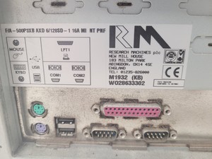 Thumbnail image of KNF FLODOS STEPDOS 03 Diaphragm Metering Pump System Lab