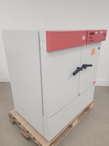 Thumbnail image of Binder KB 240/E2 Double Door Incubator Lab