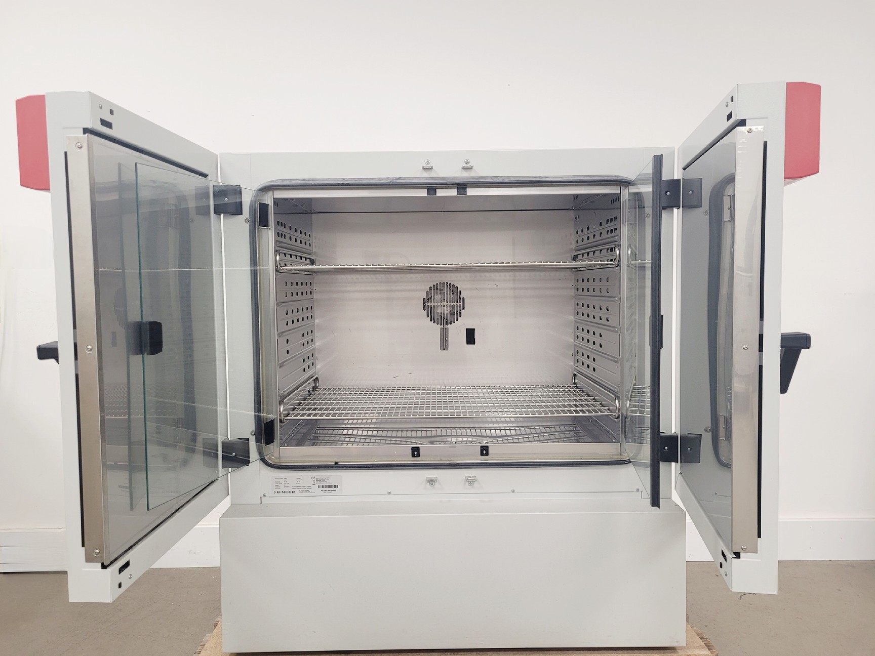 Image of Binder KB 240/E2 Double Door Incubator Lab