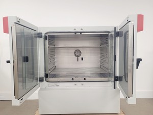 Thumbnail image of Binder KB 240/E2 Double Door Incubator Lab