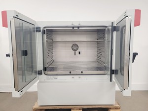 Thumbnail image of Binder KB 240/E2 Double Door Incubator Lab