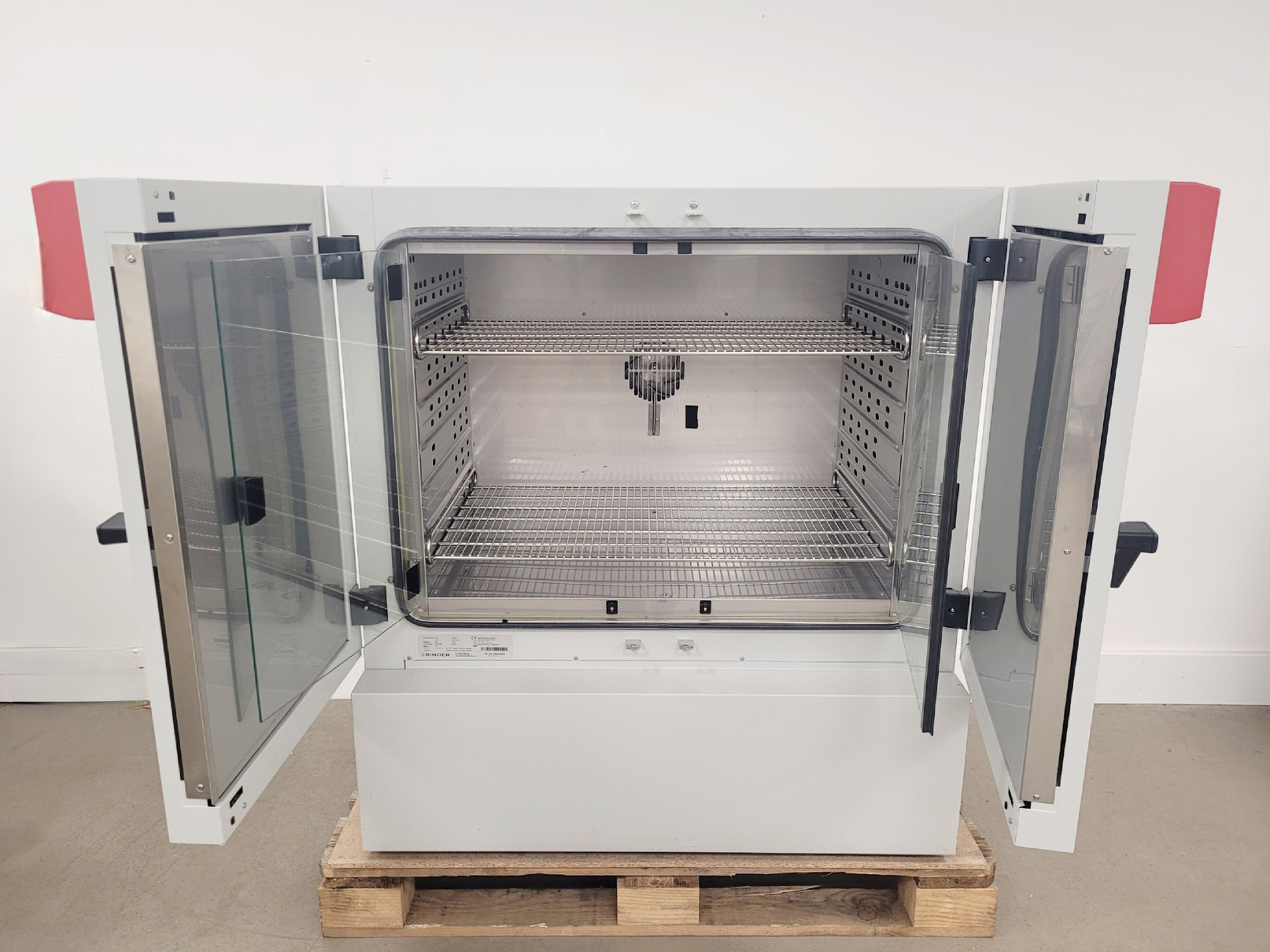 Image of Binder KB 240/E2 Double Door Incubator Lab