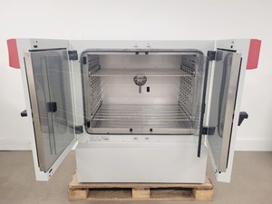 Thumbnail image of Binder KB 240/E2 Double Door Incubator Lab