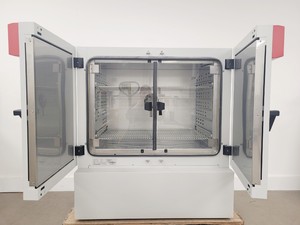 Thumbnail image of Binder KB 240/E2 Double Door Incubator Lab