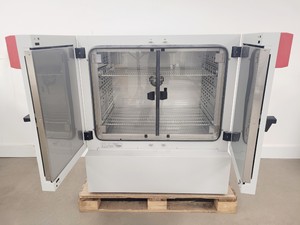 Thumbnail image of Binder KB 240/E2 Double Door Incubator Lab