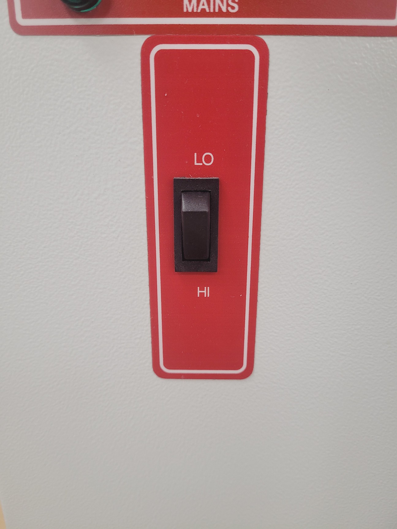 Image of Genlab Incubator Model DP/200F Lab