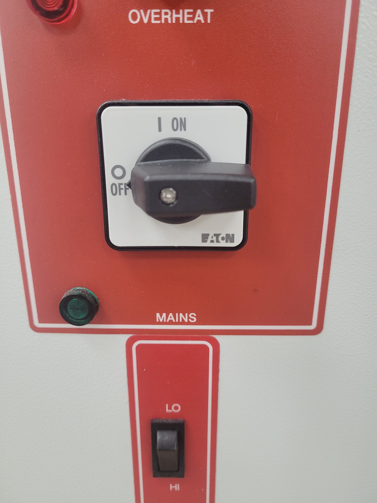 Image of Genlab Incubator Model DP/200F Lab