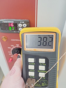 Thumbnail image of Genlab Incubator Model DP/200F Lab