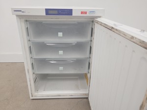 Thumbnail image of Liebherr Model Mediline LGUEX 1500 Freezer