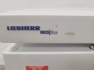 Thumbnail image of Liebherr Model Mediline LGUEX 1500 Freezer