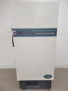 Thumbnail image of New Brunswick Scientific Ultra Low Temperature Freezer Model U410 -45