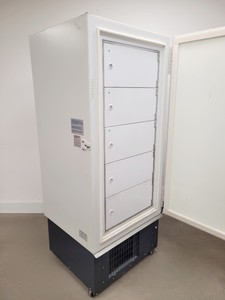Thumbnail image of New Brunswick Scientific Ultra Low Temperature Freezer Model U410 -45