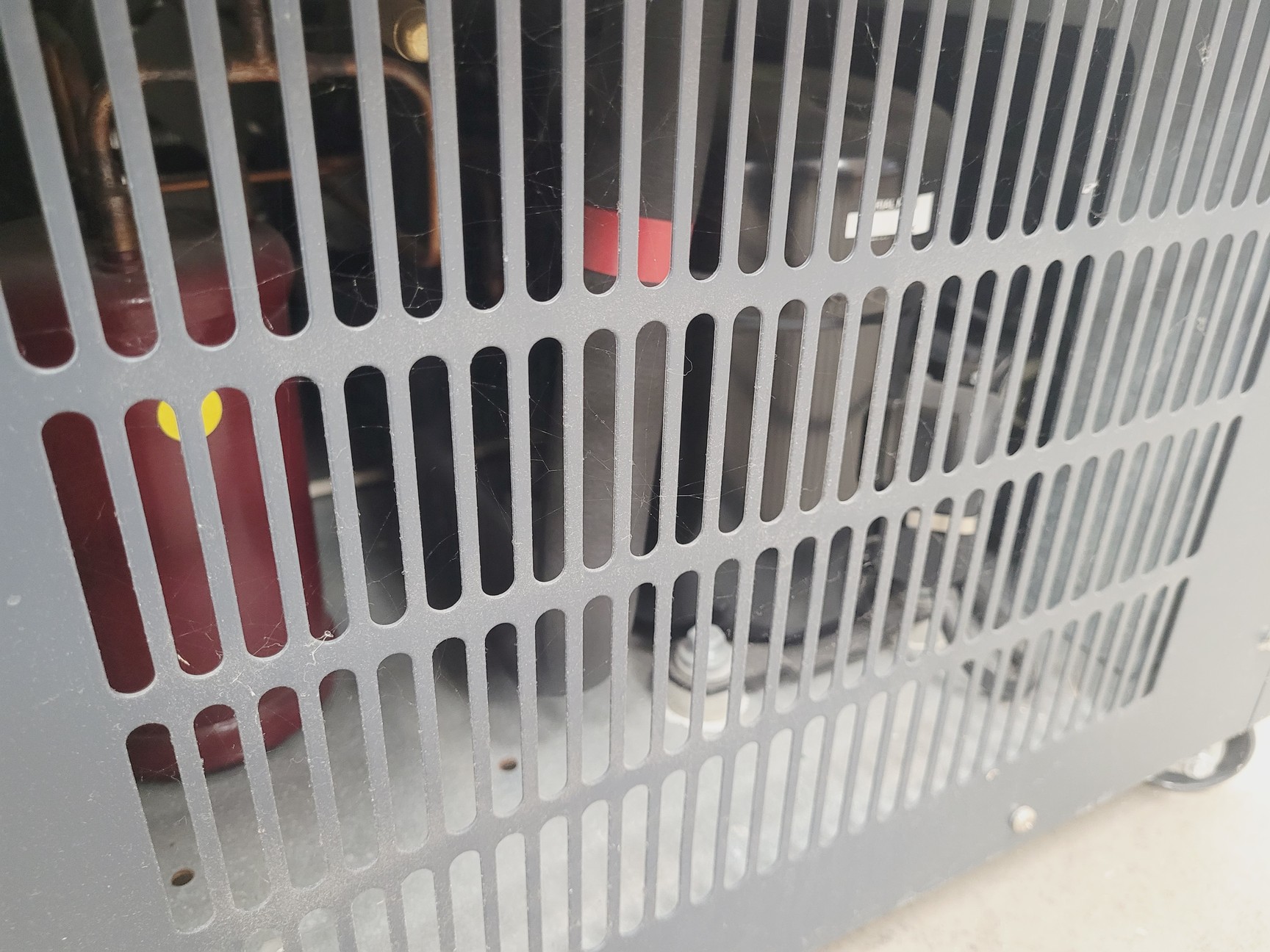 Image of New Brunswick Scientific Ultra Low Temperature Freezer Model U410 -45