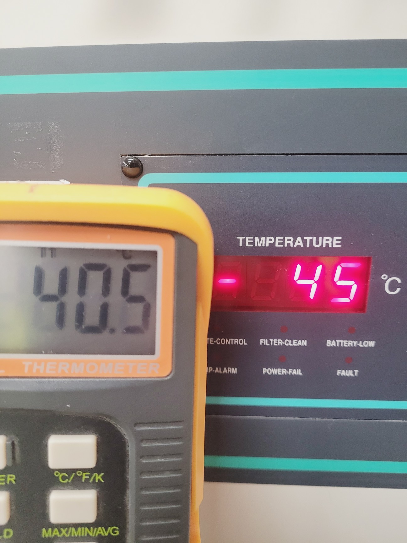 Image of New Brunswick Scientific Ultra Low Temperature Freezer Model U410 -45