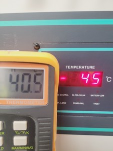 Thumbnail image of New Brunswick Scientific Ultra Low Temperature Freezer Model U410 -45