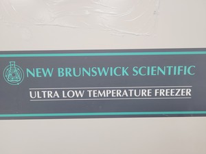 Thumbnail image of New Brunswick Scientific Ultra Low Temperature Freezer Model U410 -45